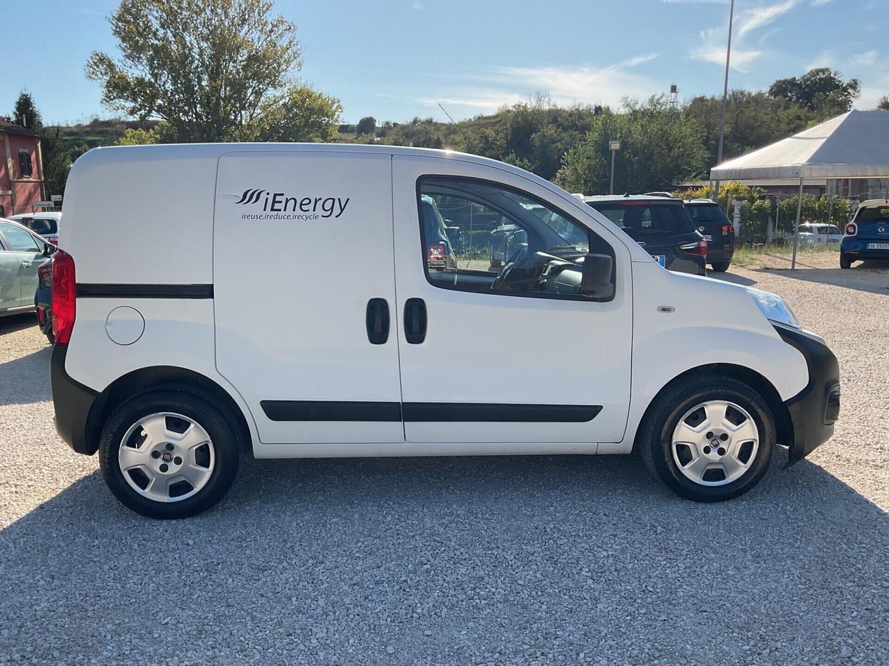 Fiat Fiorino 1.3 MJT 95CV Cargo Adventure