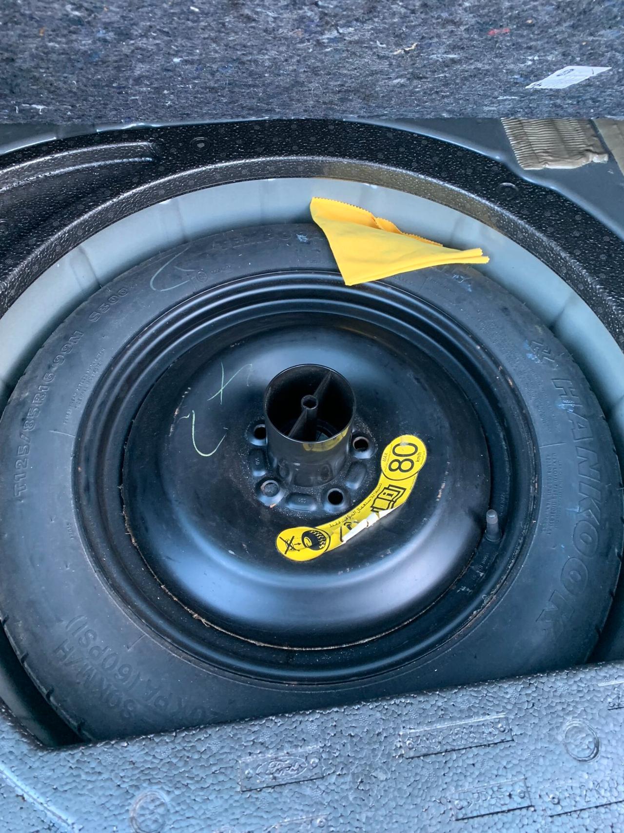 Ford Focus 1.6 TDCi (110CV) SW Tit. DPF