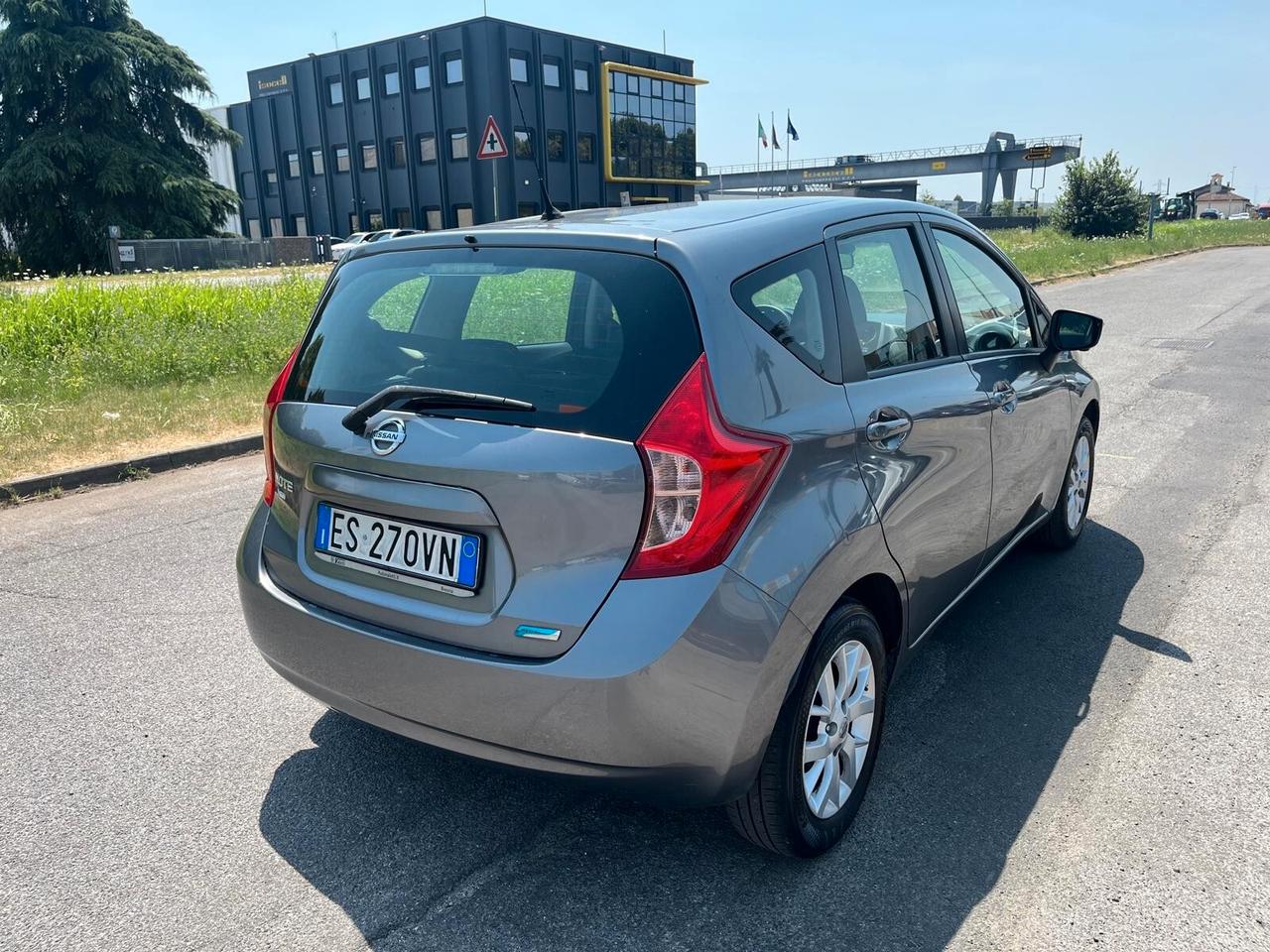 Nissan Note 1.2 12V Acenta