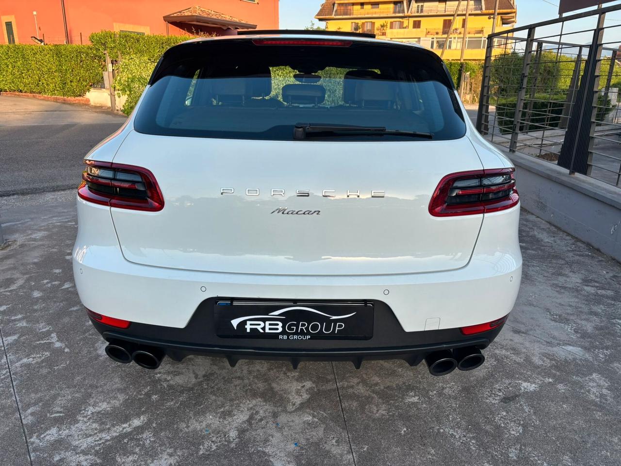 Porsche Macan 2.0