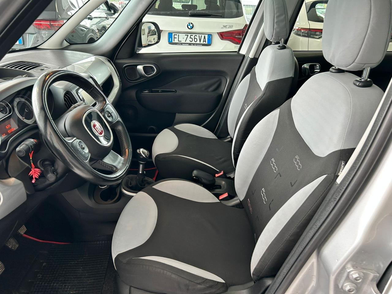 Fiat 500L 1.3 MJT Lounge x neopatentati 2013