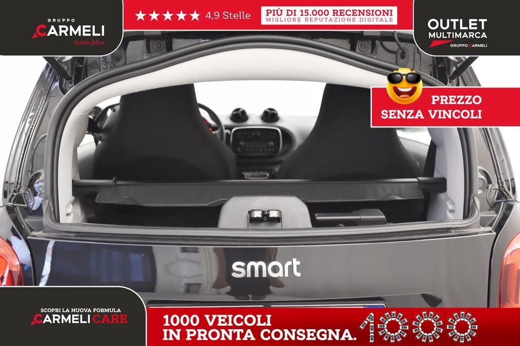 Smart fortwo Fortwo eq 22kW