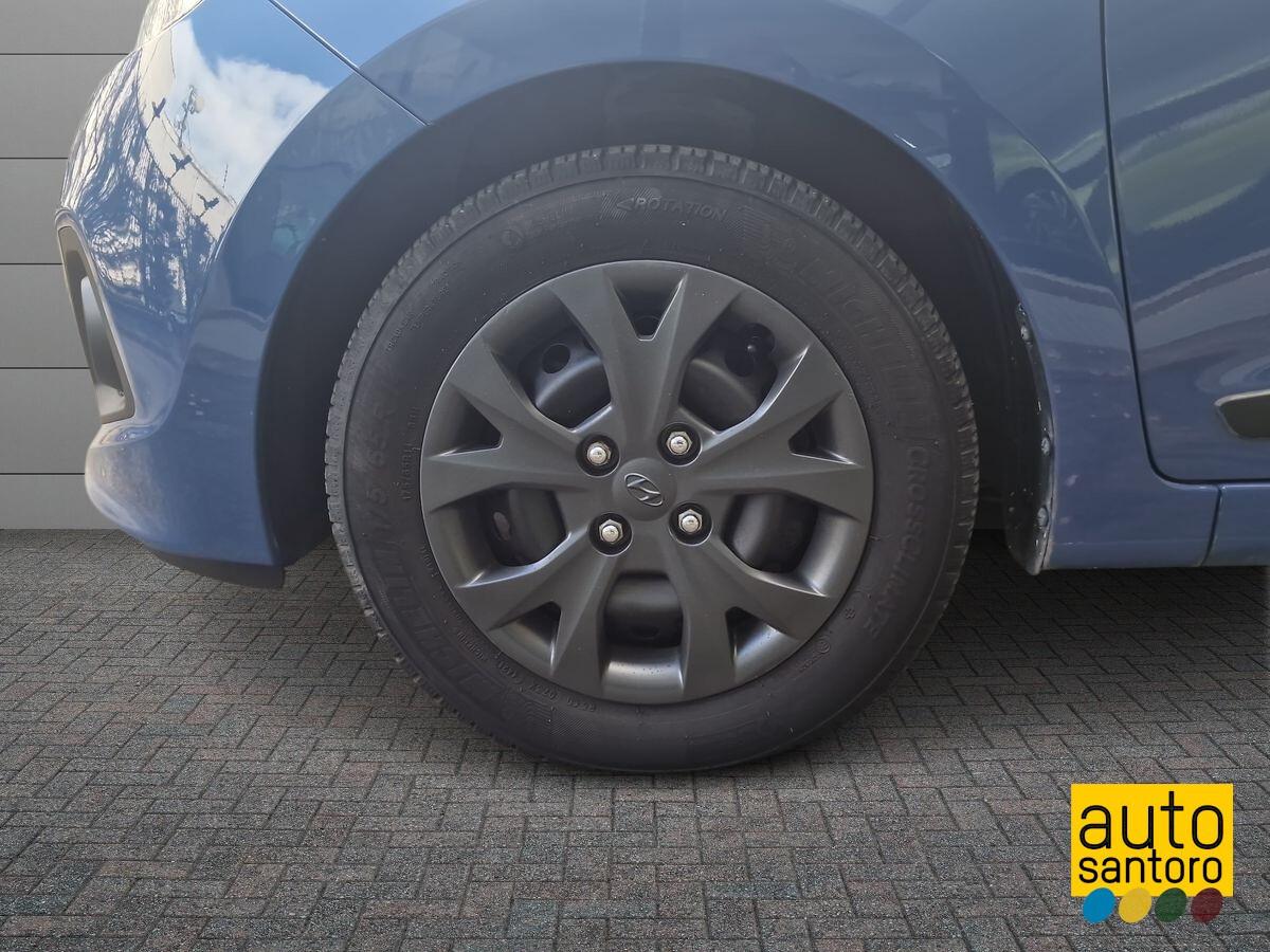 HYUNDAI I10 1.0 67CV CLASSIC