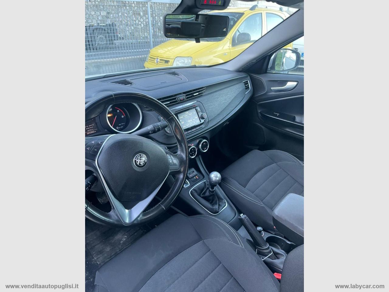 ALFA ROMEO Giulietta 1.6 JTDm 120 CV Super