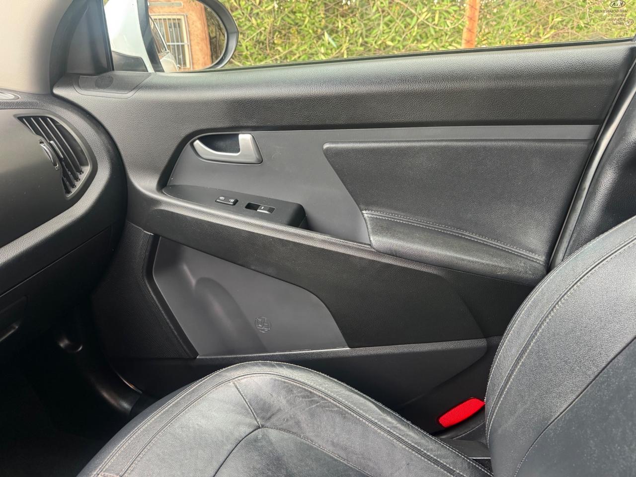 Kia Sportage 1.7 CRDI VGT 2WD Class