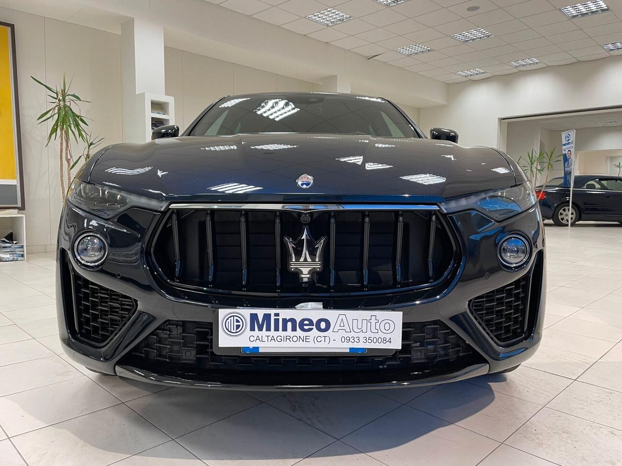 Maserati Levante V6 Diesel 275 CV Gransport GT MY 21