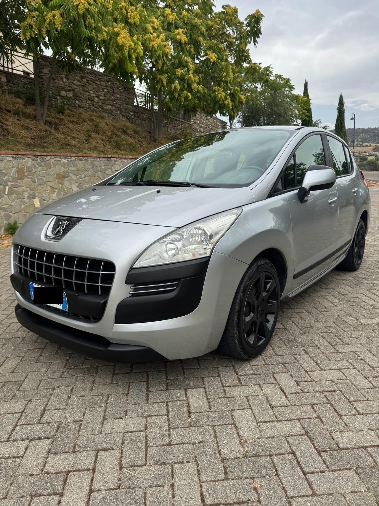 Peugeot 3008 1.6 HDi 110CV 2010