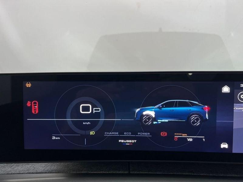 Peugeot 3008 3008 Hybrid 136 e-DCS6 Allure