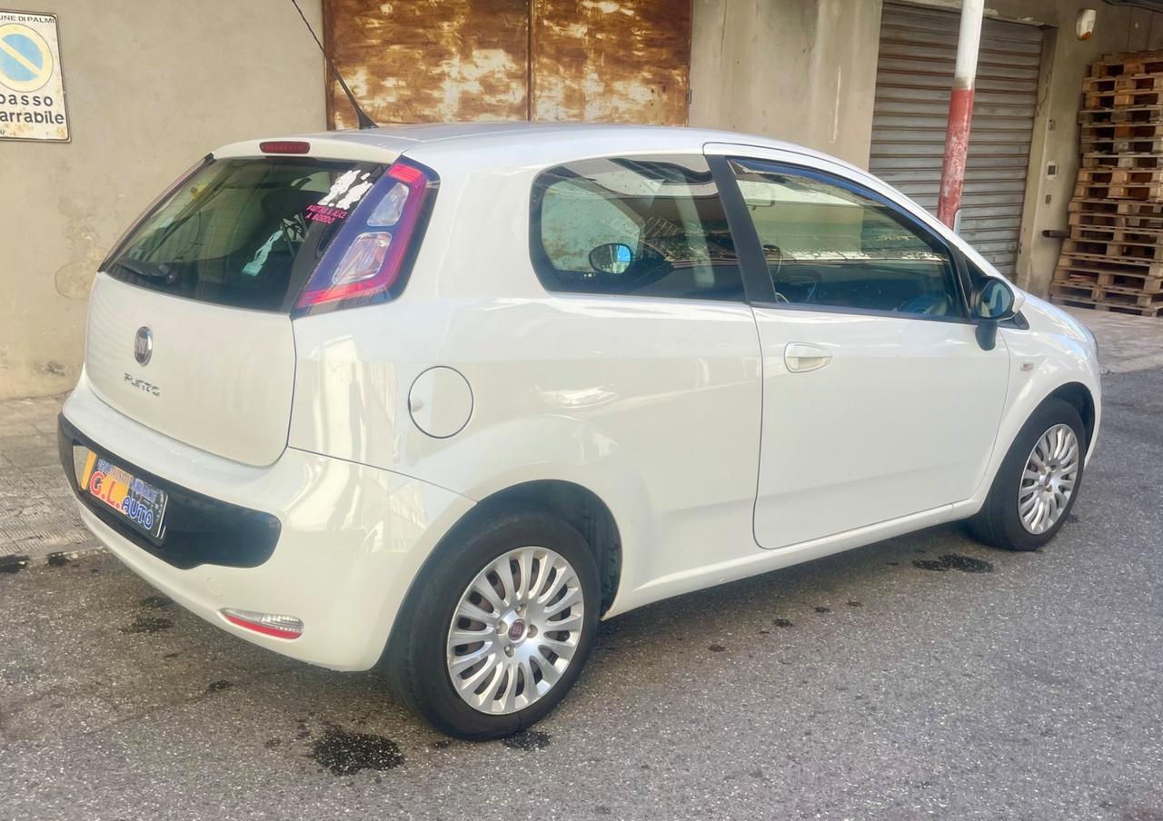 Fiat Punto Evo 1.3 Mjt 75 CV DPF 3 porte S&S Dynamic