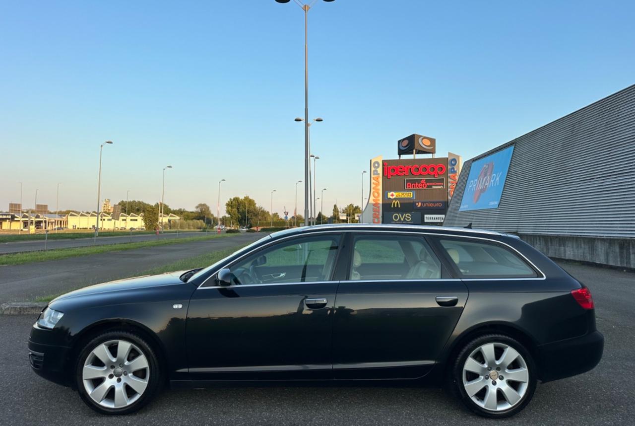 Audi A6 Avant 3.0 V6 TDI F.AP. quattro