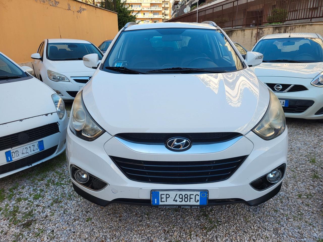 Hyundai iX35 2.0 CRDi 2WD Comfort