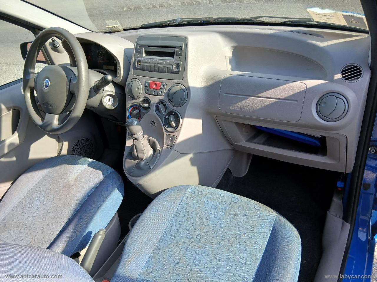 FIAT Panda 1.1 BENZINA 54 CV