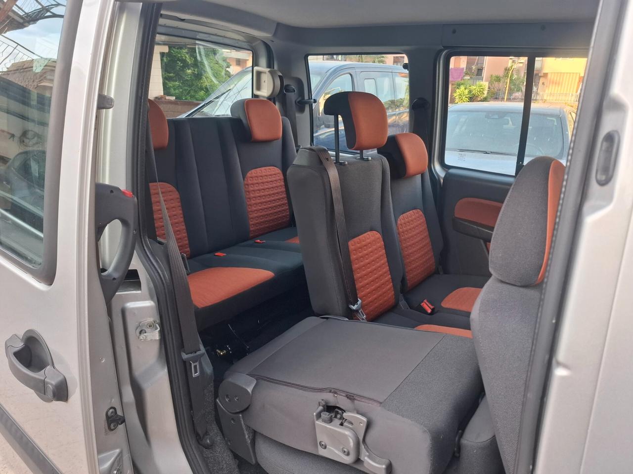 Fiat Doblo Doblò 1.9 MJT 120 CV Family