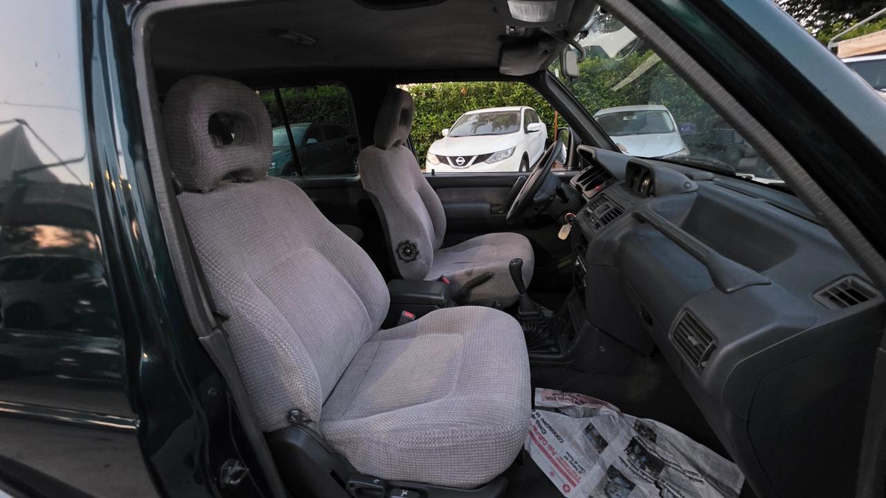 Mitsubishi Pajero 2.5 TDI GLS