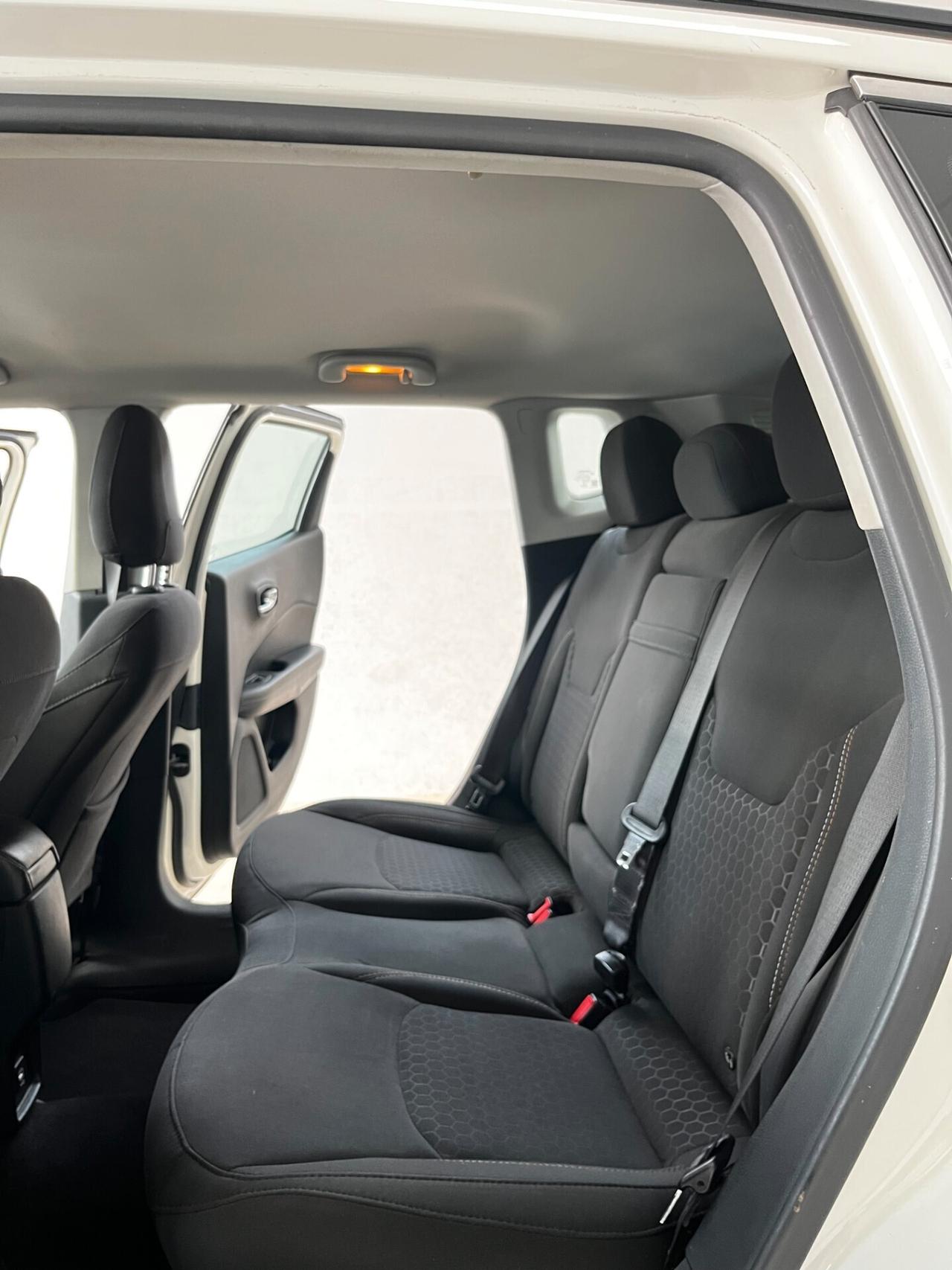 JEEP COMPASS 2.0 MJT 4WD CAMBIO MANUALE