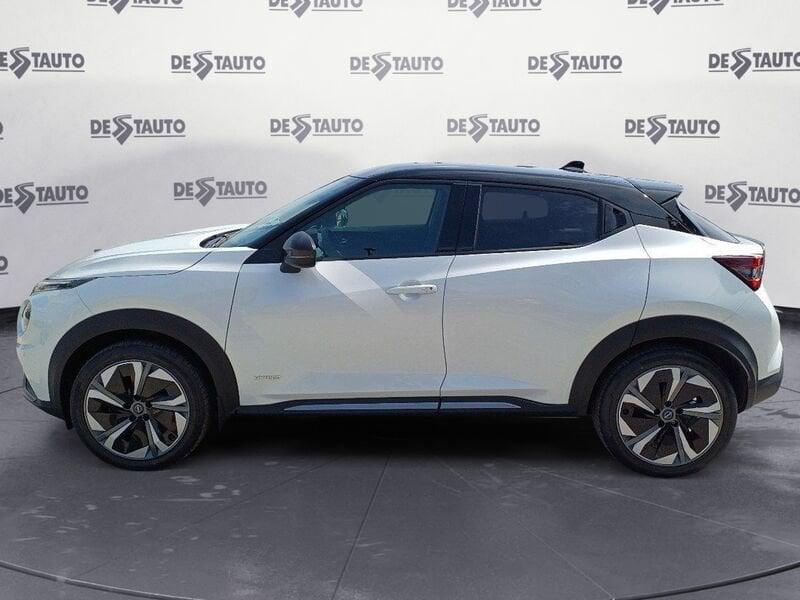 Nissan Juke Juke 1.6 HEV N-Connecta Design Pack