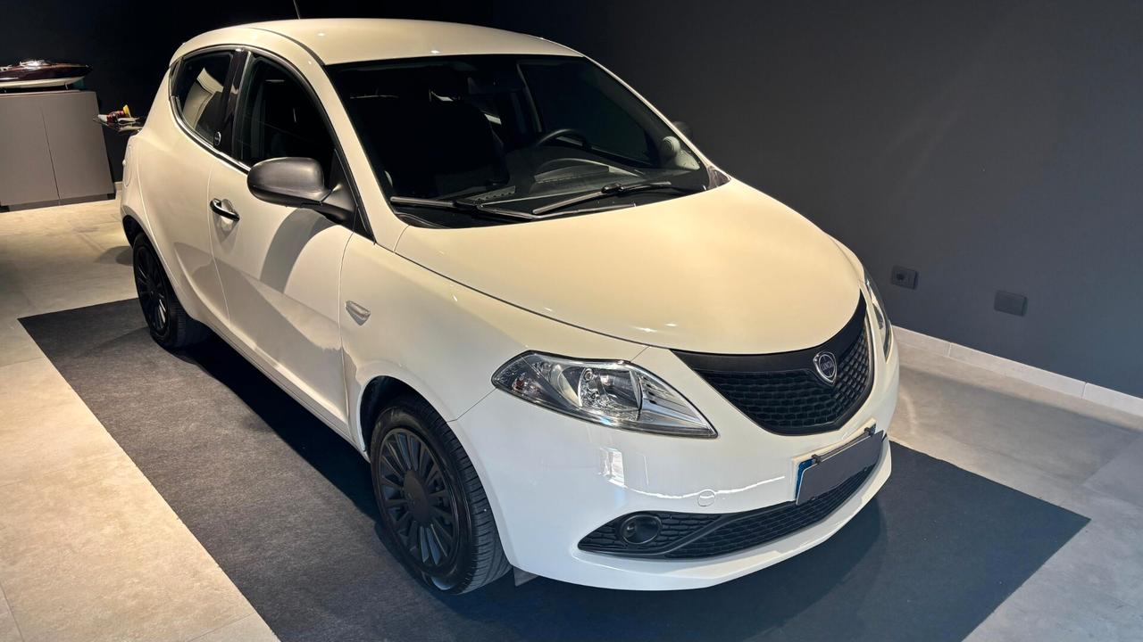 Lancia Ypsilon 1.0 FireFly 5 porte S&S Hybrid Ecochic Silver