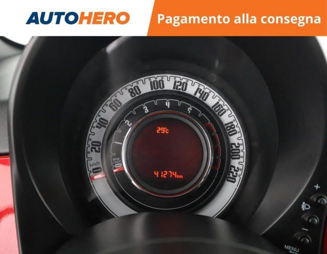 FIAT 500 1.0 Hybrid Lounge