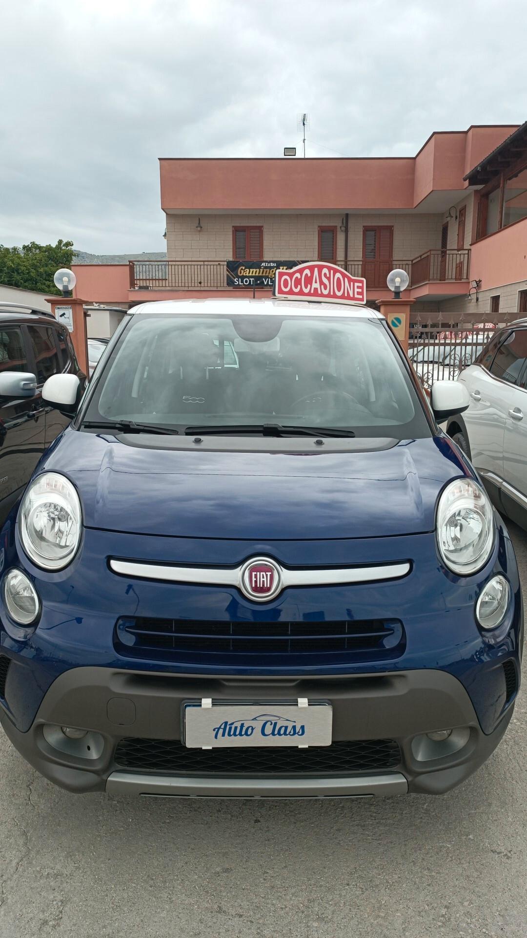 Fiat 500L 1.6 Multijet 120 CV Lounge