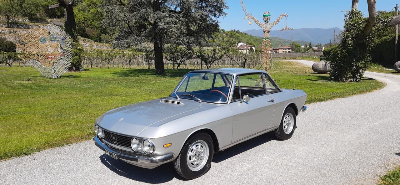 Lancia Fulvia Coupè 1,3 S seconda serie