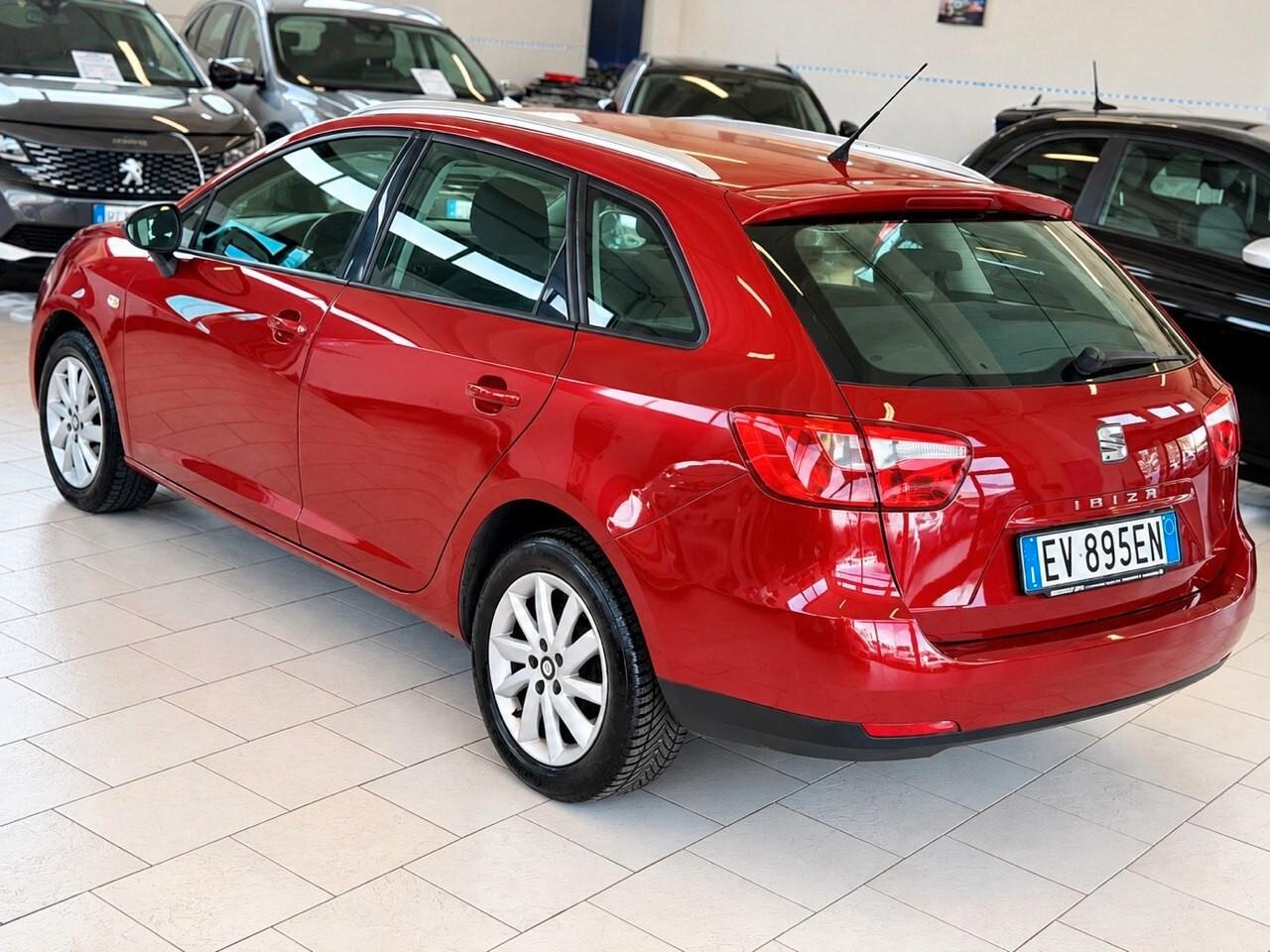 Seat Ibiza ST 1.2 Style