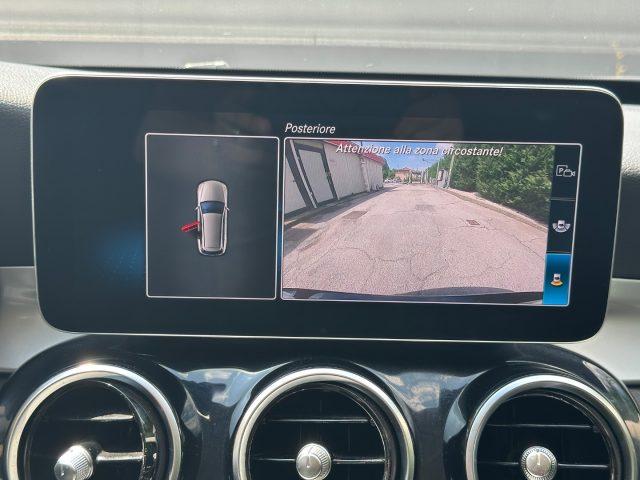 MERCEDES-BENZ C 300 de S.W. Auto EQ-Power Business Extra