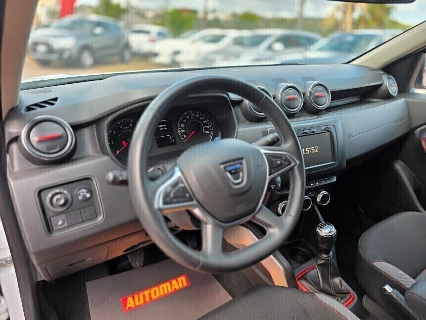 Dacia Duster 1.6 SCe GPL 4x2 Techroad