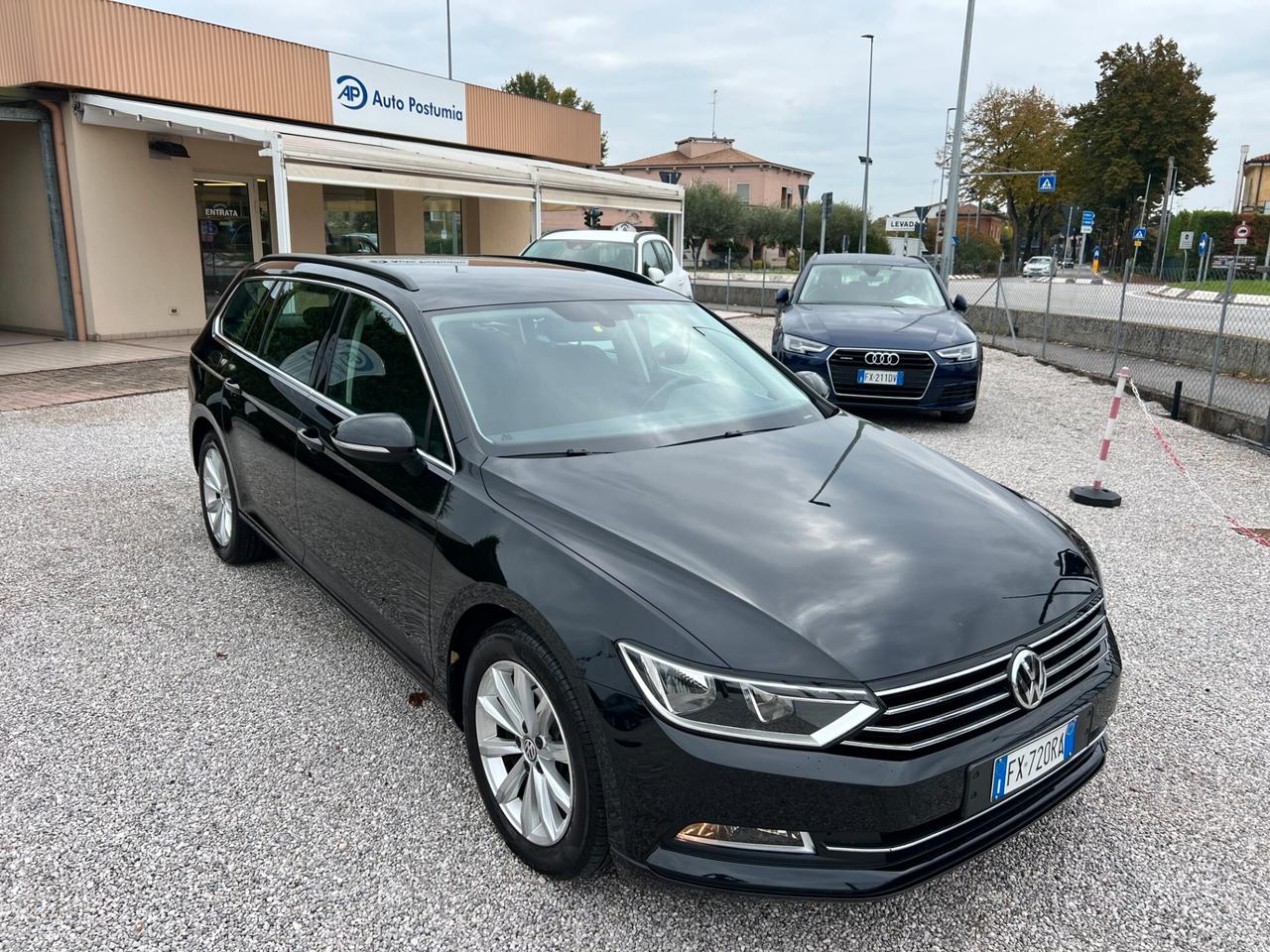 Volkswagen Passat Variant 2.0 Tdi 150 Cv Business Cambio Dsg