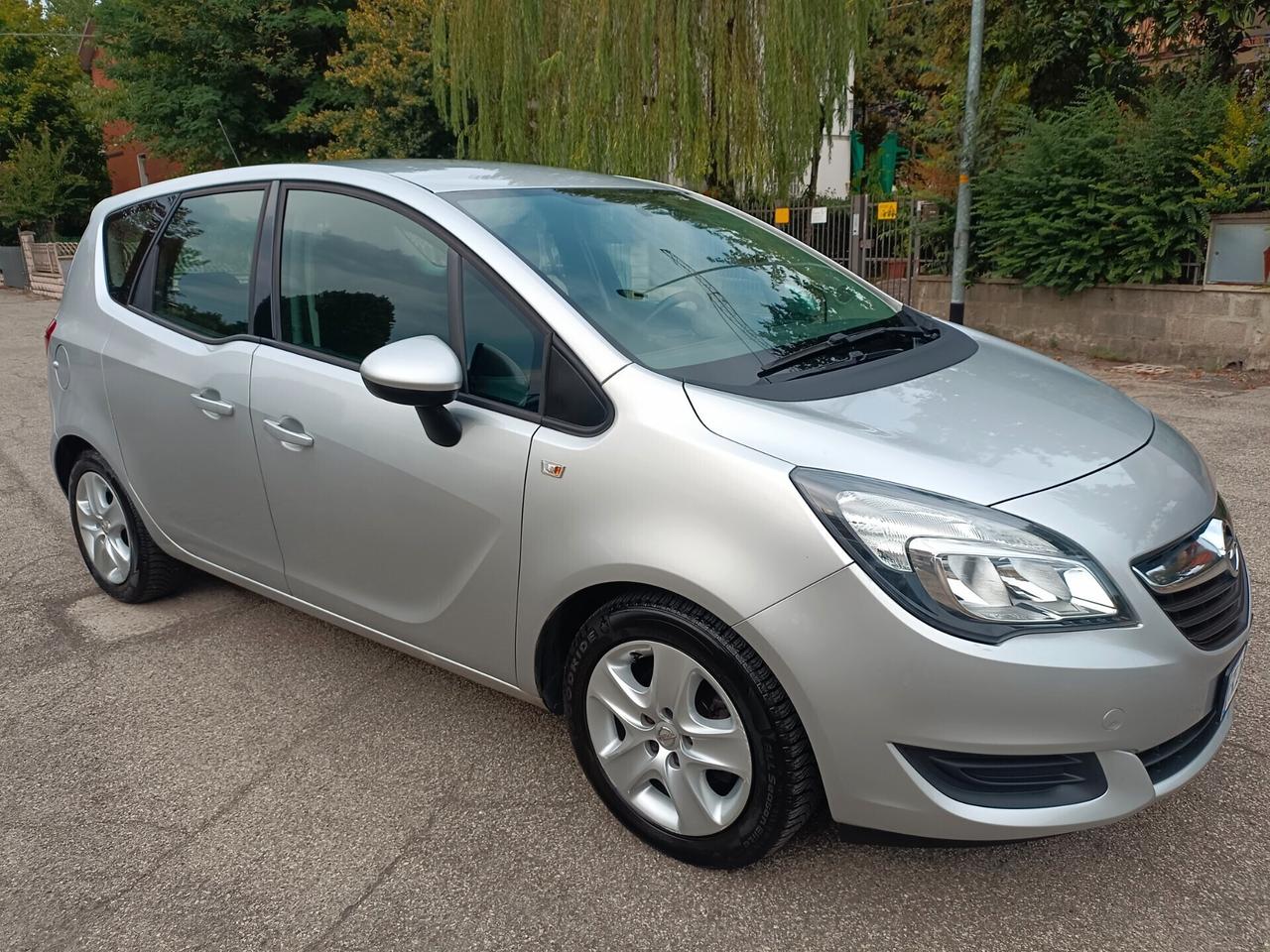 Opel Meriva 1.4 Turbo GPL Cosmo