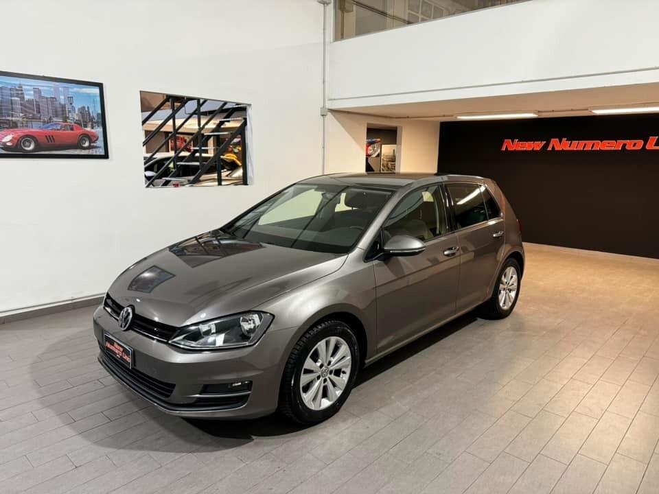 Volkswagen Golf Volkswagen Golf 7 1.6 TDI 105cv 2014