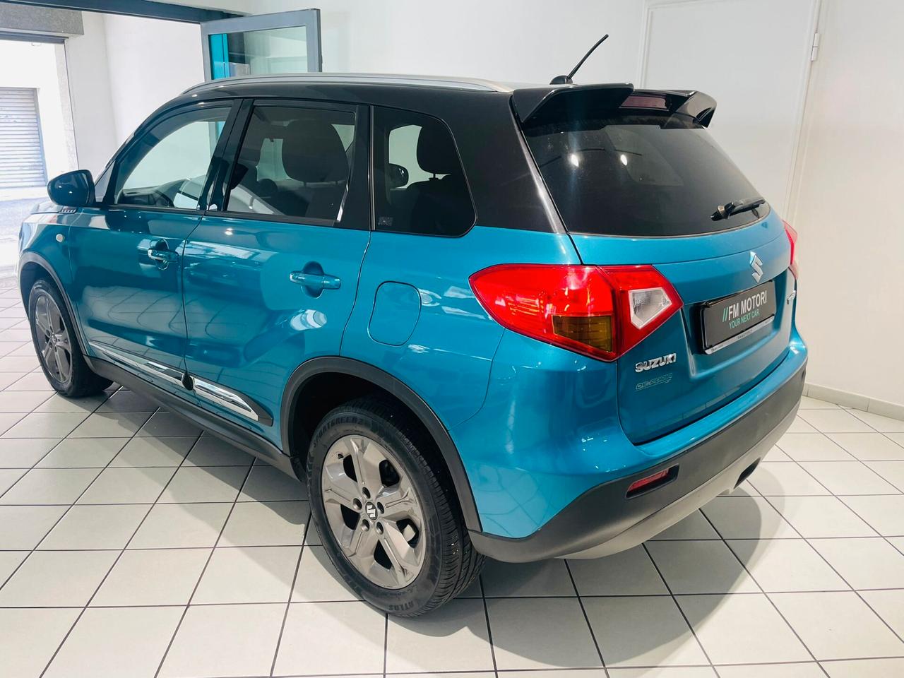 Suzuki Vitara 1.6 DDiS V-Top