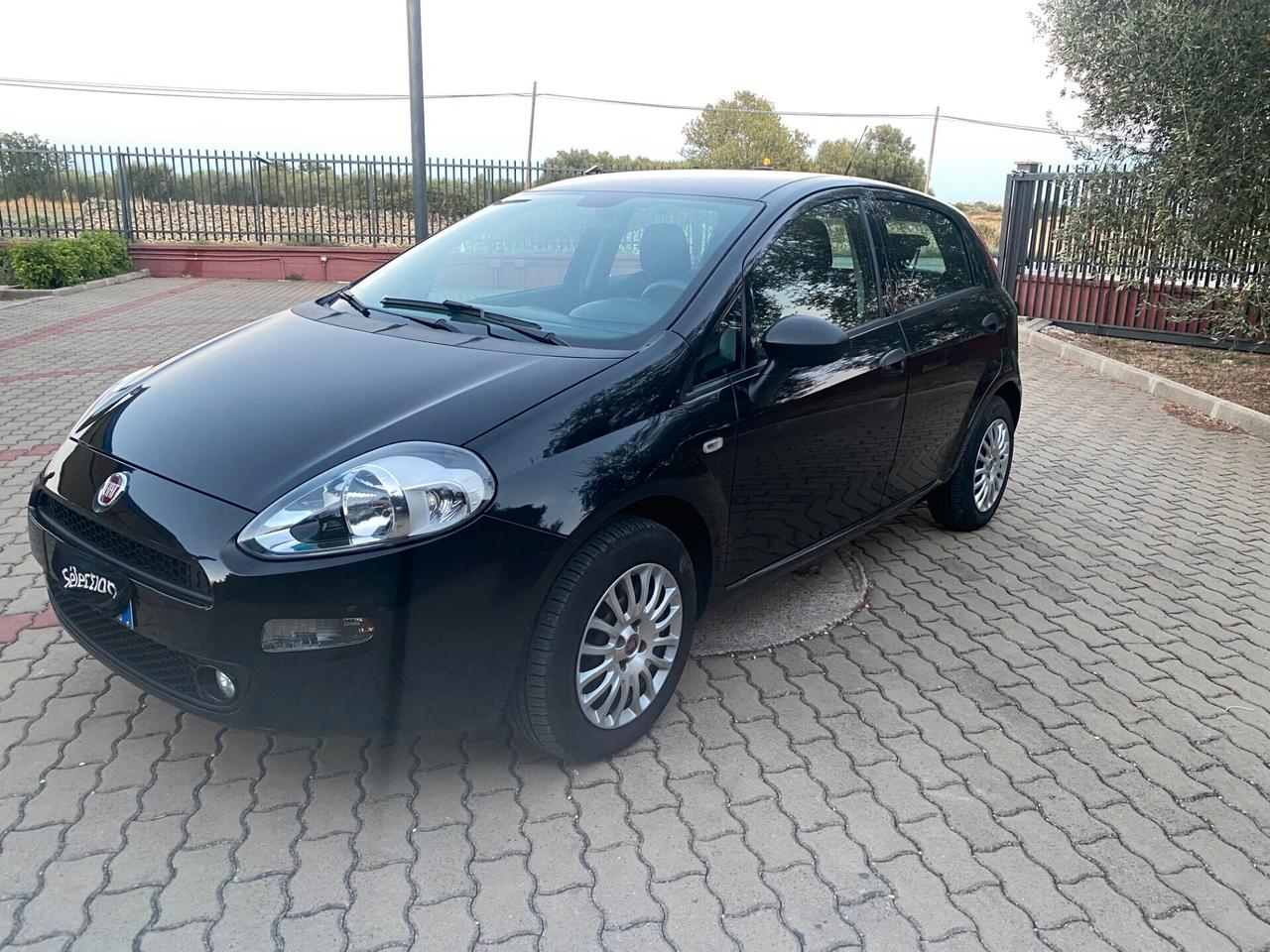 Fiat Punto 1.4 8V 5 porte Easypower GPL - ECOINCETIVO