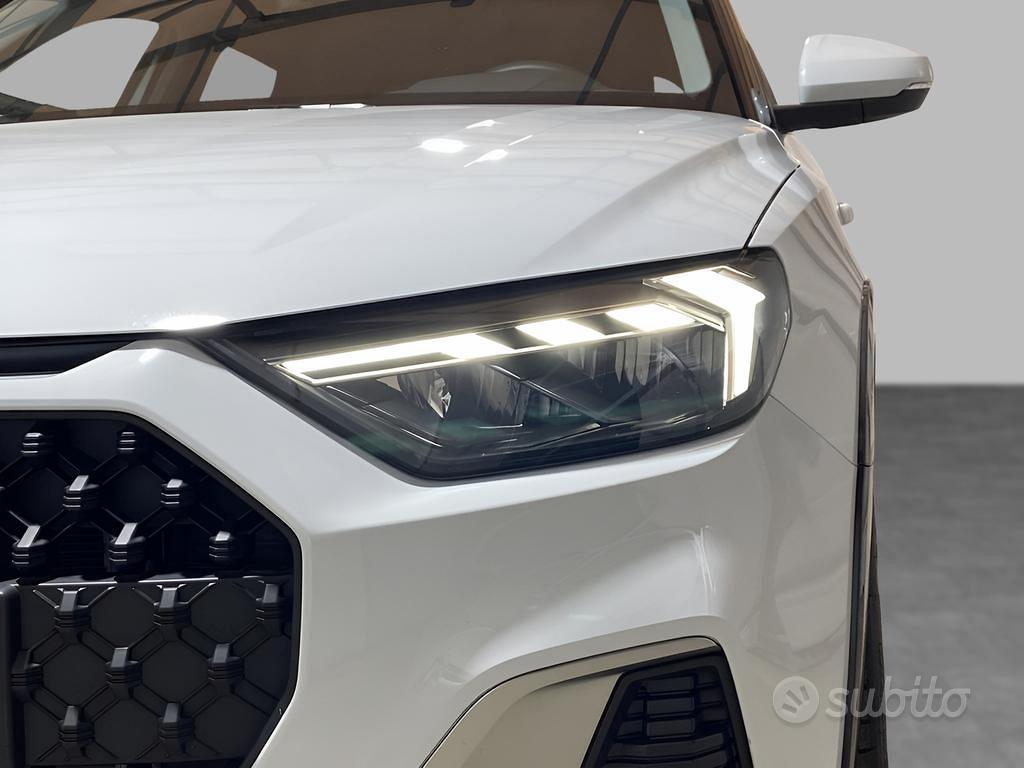 Audi A1 Allstreet 30 1.0 tfsi Identity Contrast 11