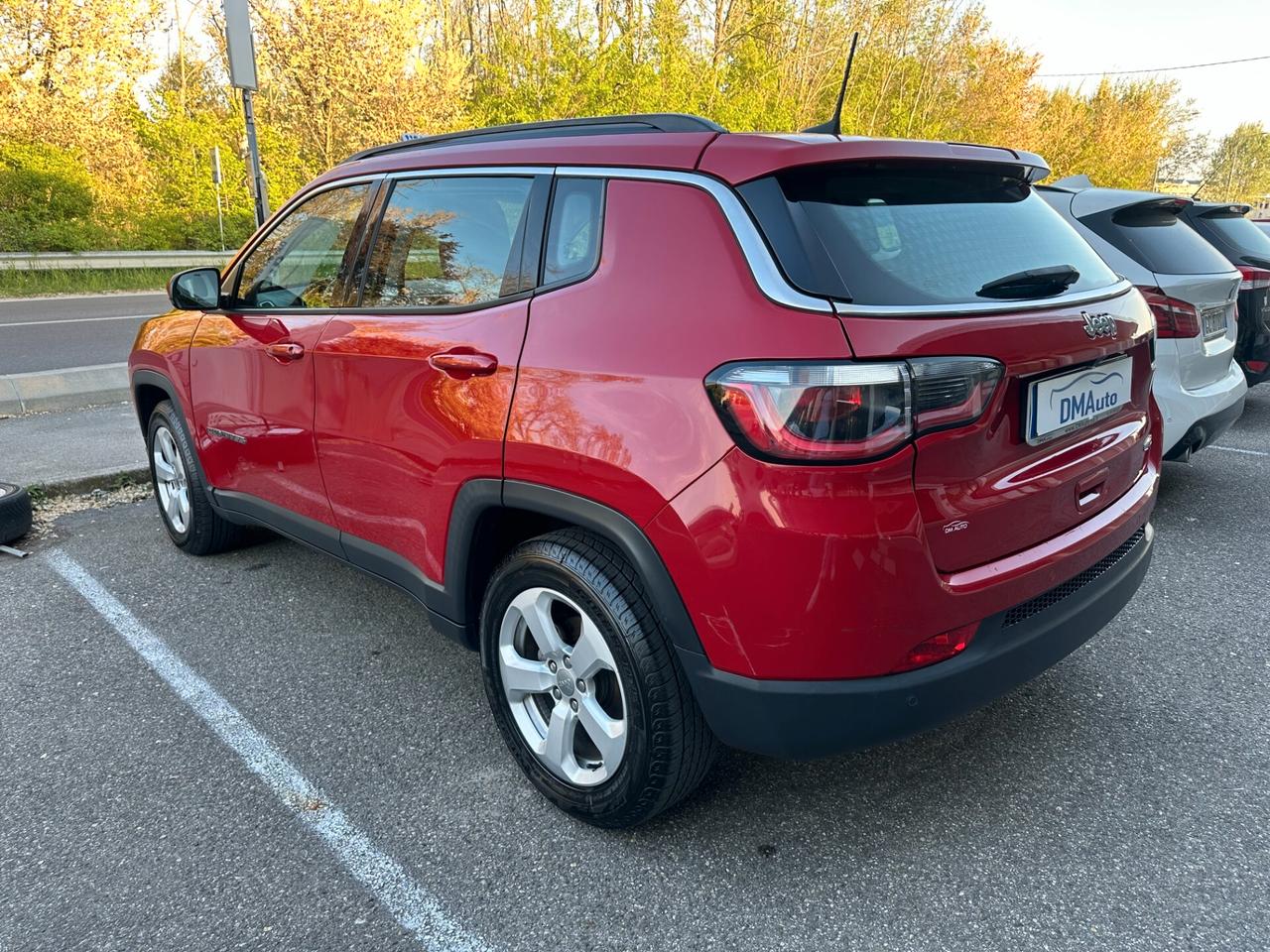 Jeep Compass 1.4 MultiAir 2WD Longitude