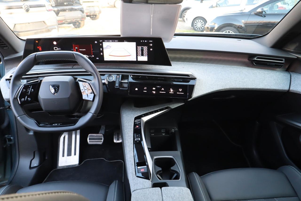 PEUGEOT Nuova 3008 1.2cc Hybrid 145cv E-DCS6 GT
