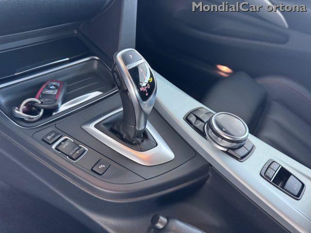 BMW 420 d Cabrio Sport