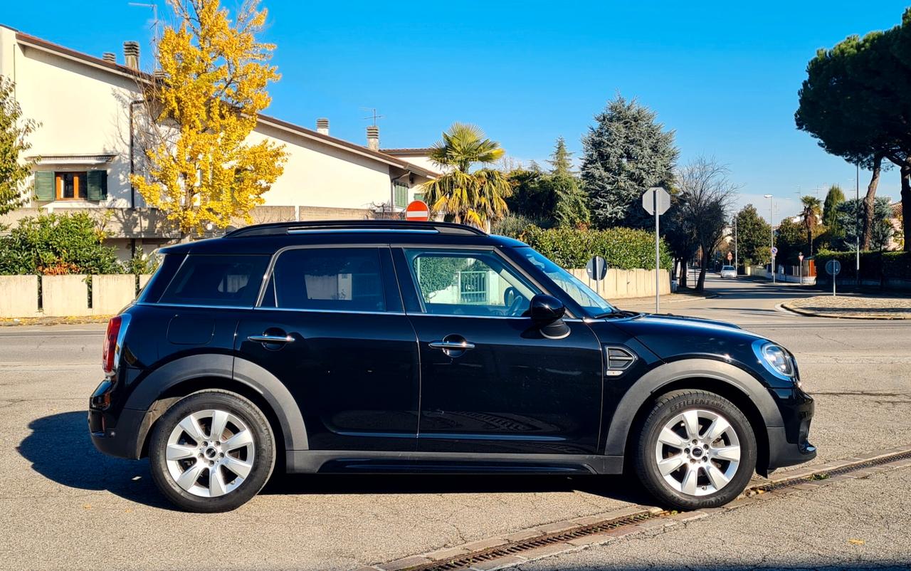 Mini One Countryman 1.5 102 CV Boost