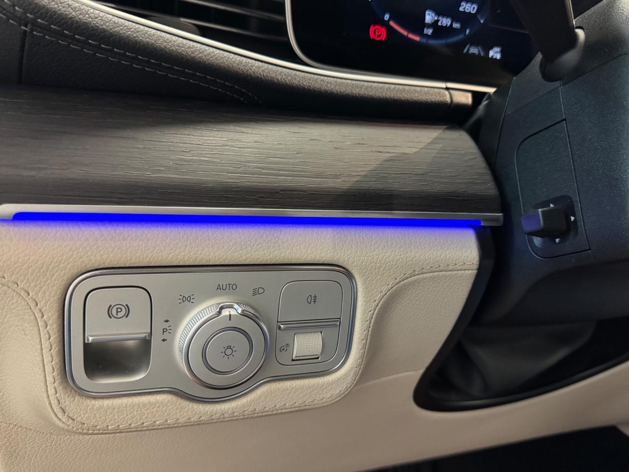 Mercedes GLE 350 de 4Matic EQ-Power Premium