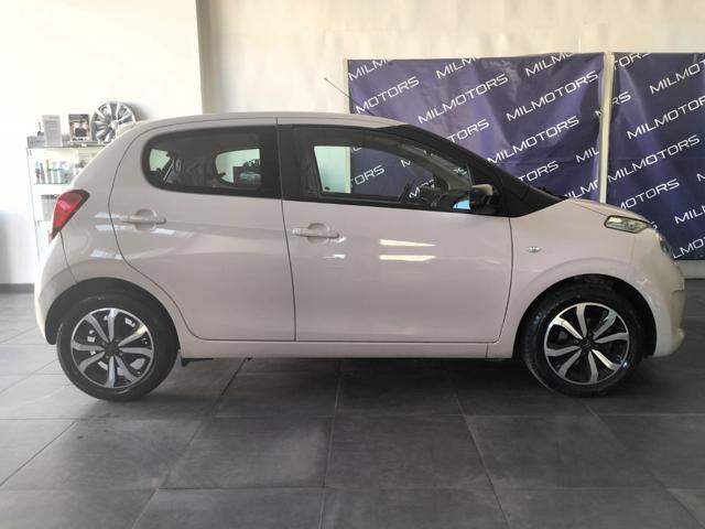 CITROEN C1 VTi 72 S&S 5 porte Feel