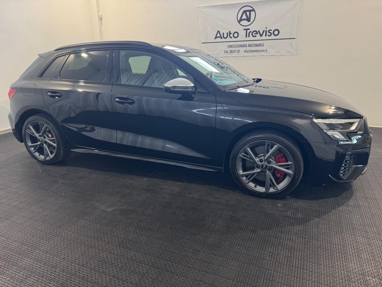 Audi A3 S3 SPB TFSI 310 CV quattro S tronic MATRIX