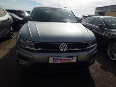 Volkswagen Tiguan 2.0 TDI SCR Business BlueMotion Technology