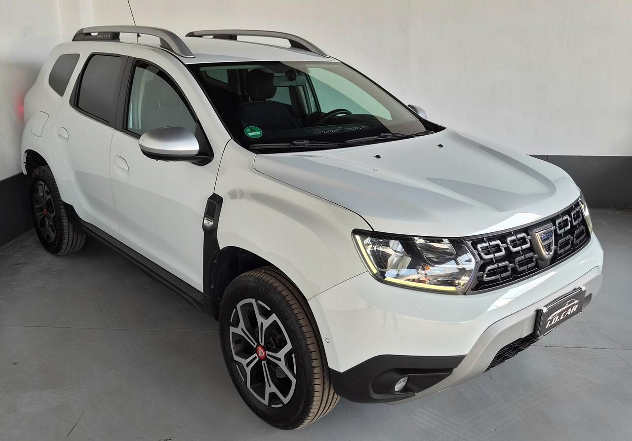 Dacia Duster 1.6 SCe GPL 4x2 Prestige