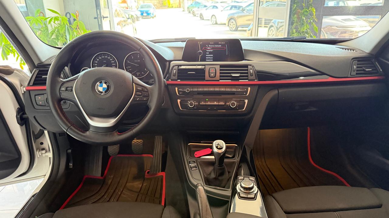 BMW 320 D SPORT BERLINA