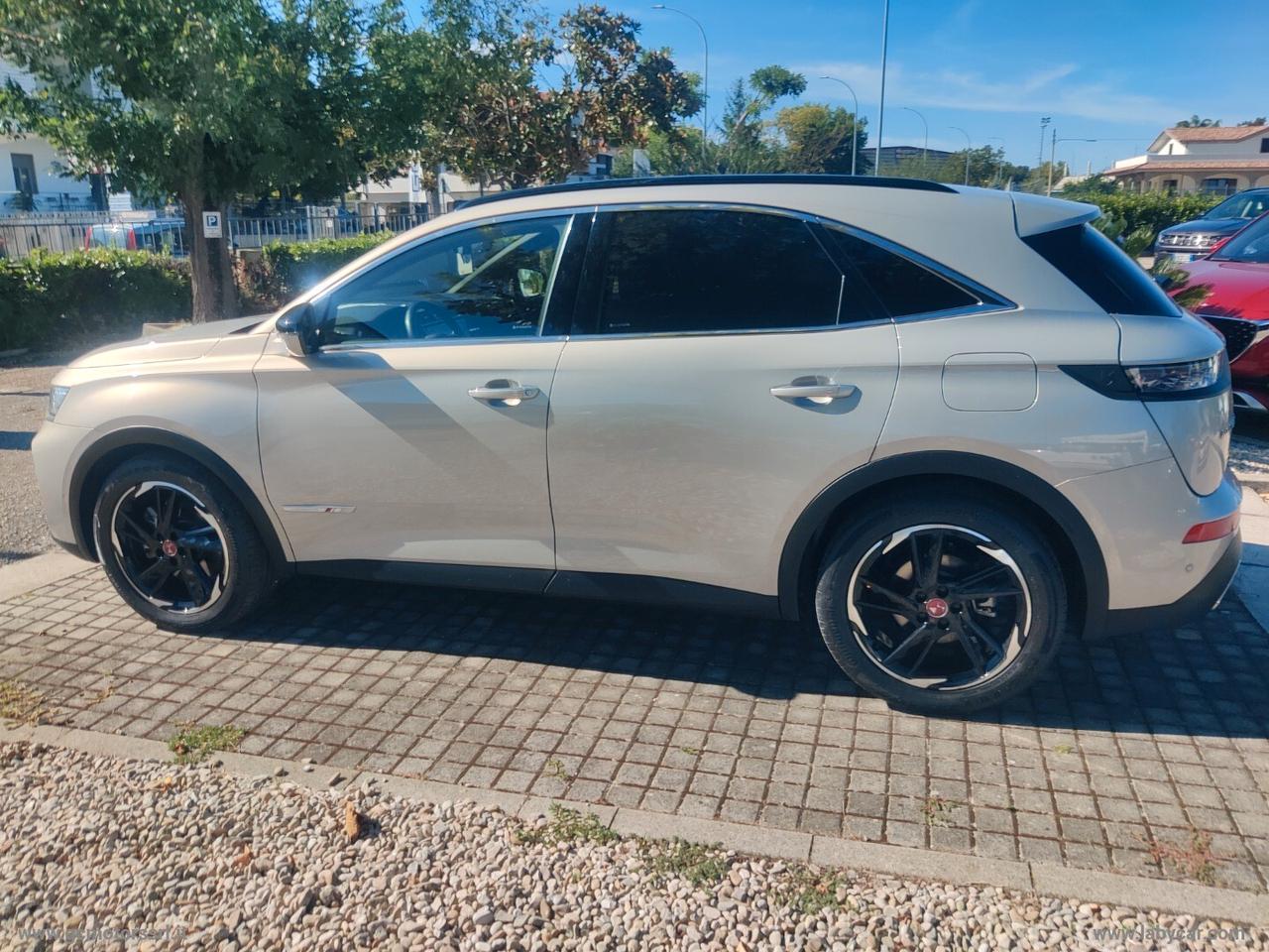 Ds DS 7 Crossback DS 7 Crossback E-Tense 4x4 Performance Line