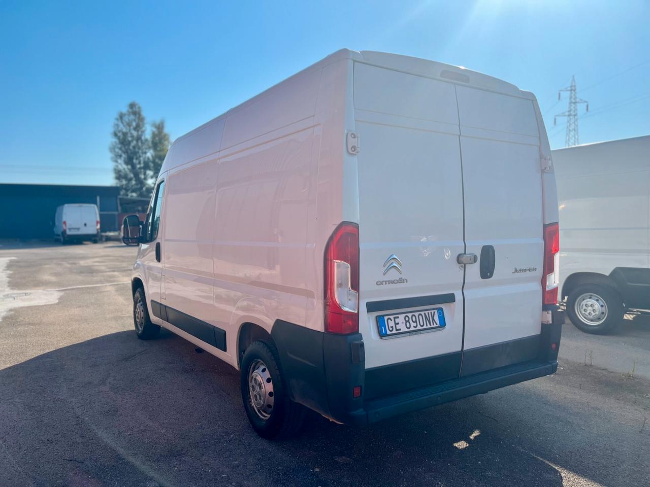 Jumper Furgone Business 33 L2H2 BlueHDi 140 S&S