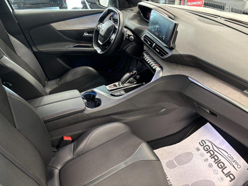Peugeot 3008 1.5 BlueHDi GT Line Pack EAT8