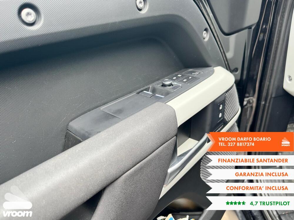 LAND ROVER Defender (2019) Defender 90 3.0D I6 ...