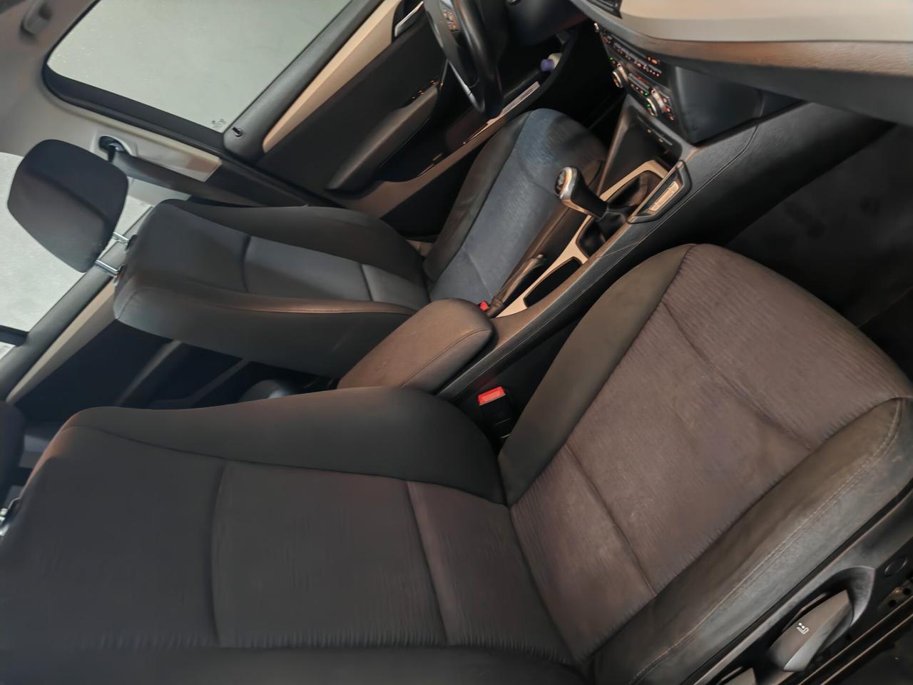 Bmw X1 sDrive18d Eletta