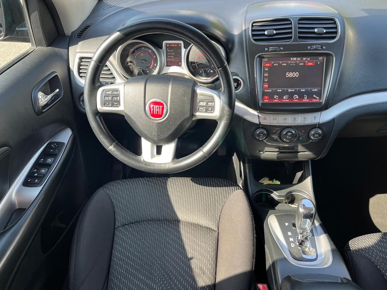 Fiat freemont-2.0 mjt/170 cv -4x4- camb aut-12/2013