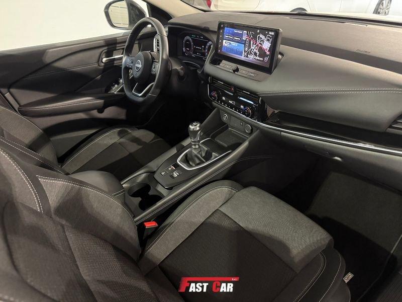 Nissan Qashqai MHEV 140 CV Tekna